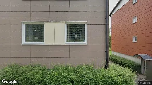 Bostadsrätter till salu i Sundsvall - Bild från Google Street View