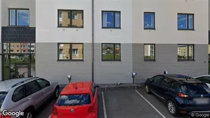 Bostadsrätter till salu i Norrtälje - Bild från Google Street View