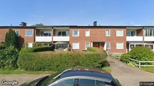 Bostadsrätter till salu i Falkenberg - Bild från Google Street View