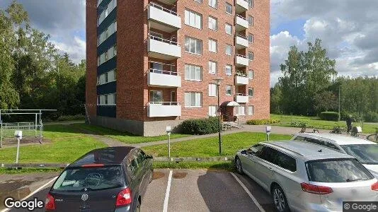 Bostadsrätter till salu i Fagersta - Bild från Google Street View