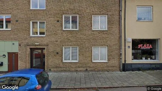 Bostadsrätter till salu i Höganäs - Bild från Google Street View