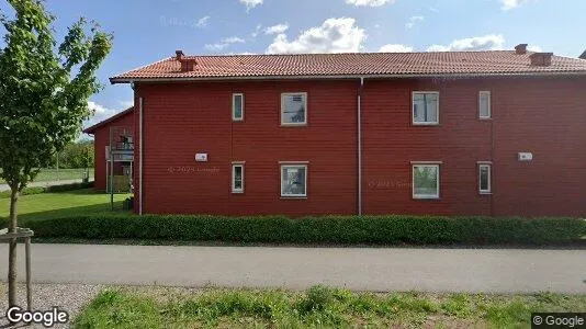 Bostadsrätter till salu i Vänersborg - Bild från Google Street View