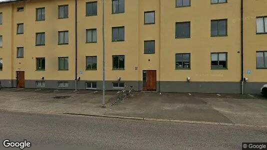 Bostadsrätter till salu i Trollhättan - Bild från Google Street View