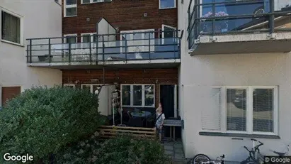 Bostadsrätter till salu i Nacka - Bild från Google Street View