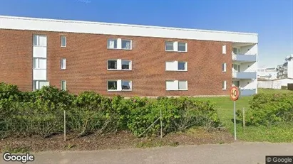 Bostadsrätter till salu i Borgholm - Bild från Google Street View