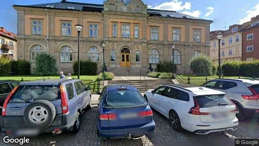 Bostadsrätter till salu i Vänersborg - Bild från Google Street View