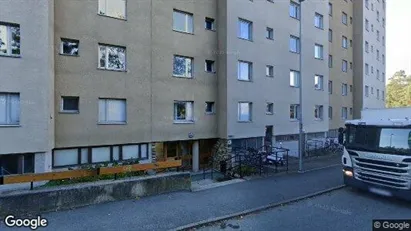 Bostadsrätter till salu i Järfälla - Bild från Google Street View