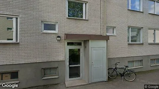 Bostadsrätter till salu i Borlänge - Bild från Google Street View