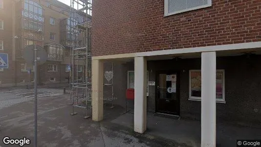 Bostadsrätter till salu i Kristinehamn - Bild från Google Street View