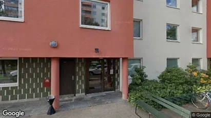 Bostadsrätter till salu i Borlänge - Bild från Google Street View