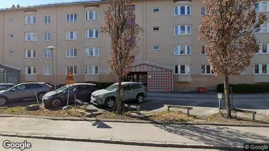 Bostadsrätter till salu i Österåker - Bild från Google Street View