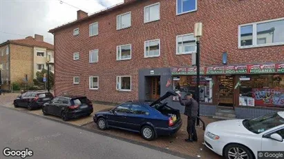 Bostadsrätter till salu i Höganäs - Bild från Google Street View