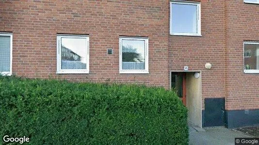 Bostadsrätter till salu i Varberg - Bild från Google Street View