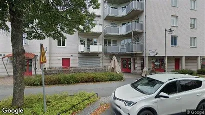 Bostadsrätter till salu i Sigtuna - Bild från Google Street View