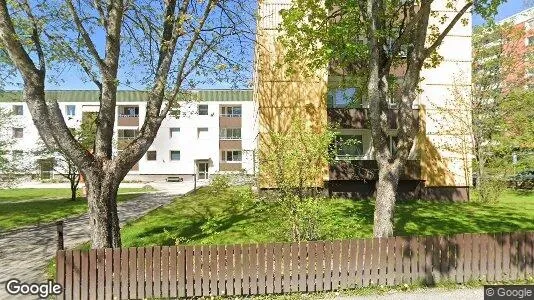 Bostadsrätter till salu i Järfälla - Bild från Google Street View