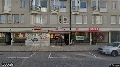 Lägenheter till salu i Sandviken - Bild från Google Street View