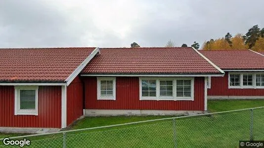 Bostadsrätter till salu i Fagersta - Bild från Google Street View