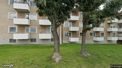 Bostadsrätter till salu i Solna - Bild från Google Street View