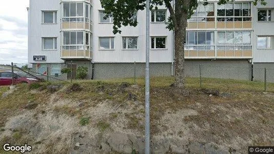 Bostadsrätter till salu i Västerås - Bild från Google Street View