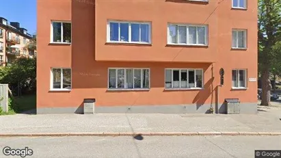 Bostadsrätter till salu i Kungsholmen - Bild från Google Street View