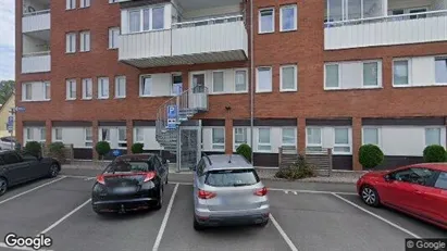 Bostadsrätter till salu i Lidköping - Bild från Google Street View