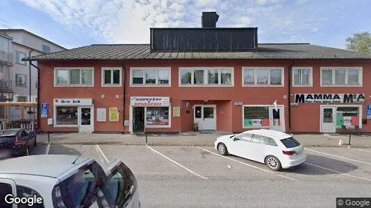 Bostadsrätter till salu i Håbo - Bild från Google Street View