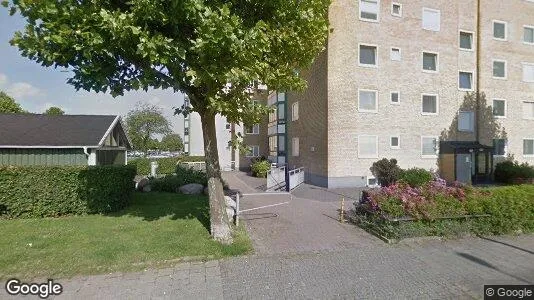 Bostadsrätter till salu i Malmö Centrum - Bild från Google Street View