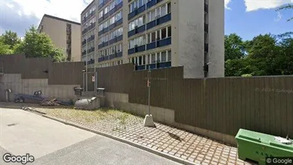 Bostadsrätter till salu i Solna - Bild från Google Street View