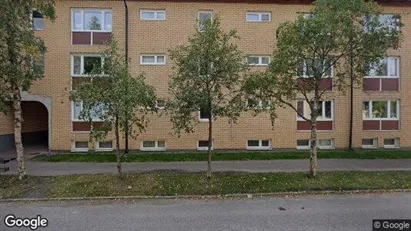 Bostadsrätter till salu i Gällivare - Bild från Google Street View
