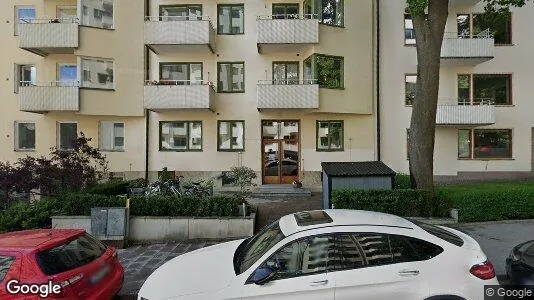 Bostadsrätter till salu i Kungsholmen - Bild från Google Street View