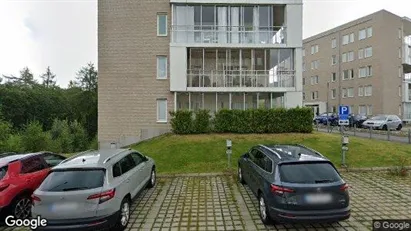 Bostadsrätter till salu i Ale - Bild från Google Street View
