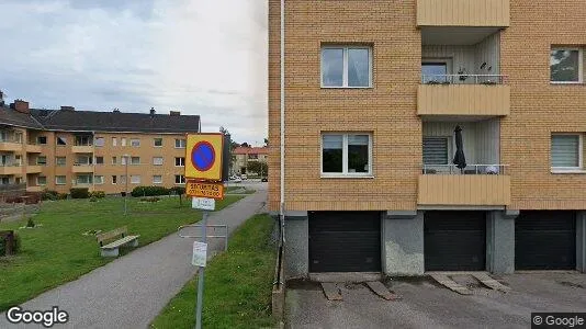 Bostadsrätter till salu i Västervik - Bild från Google Street View