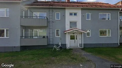 Bostadsrätter till salu i Gällivare - Bild från Google Street View
