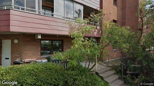 Bostadsrätter till salu i Nacka - Bild från Google Street View