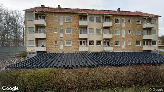 Bostadsrätter till salu i Skövde - Bild från Google Street View