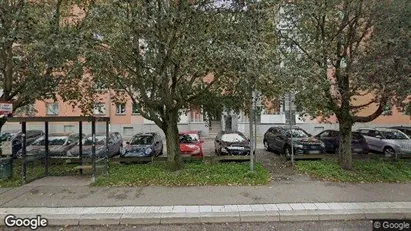 Bostadsrätter till salu i Gävle - Bild från Google Street View