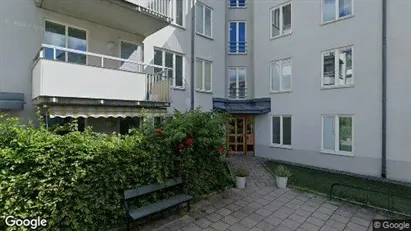 Bostadsrätter till salu i Söderort - Bild från Google Street View