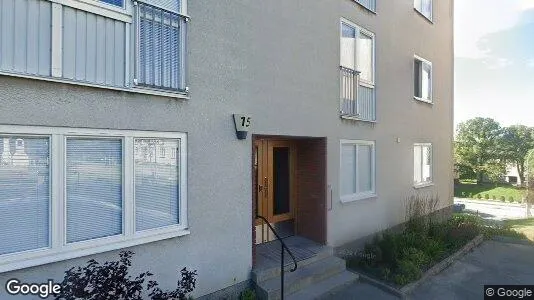 Bostadsrätter till salu i Söderort - Bild från Google Street View