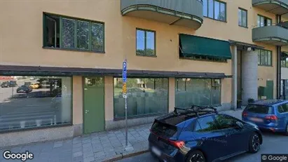 Bostadsrätter till salu i Kungsholmen - Bild från Google Street View