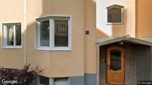 Bostadsrätter till salu i Norrköping - Bild från Google Street View
