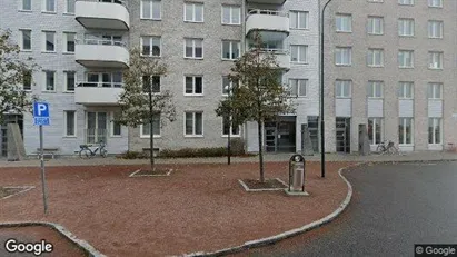 Bostadsrätter till salu i Malmö Centrum - Bild från Google Street View