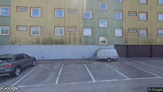 Bostadsrätter till salu i Oxelösund - Bild från Google Street View