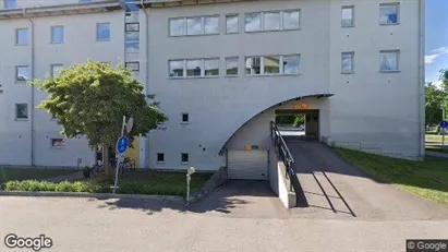 Bostadsrätter till salu i Karlstad - Bild från Google Street View
