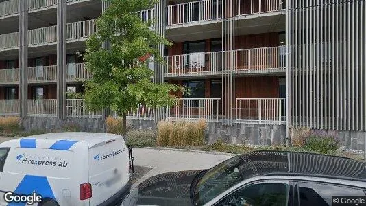 Bostadsrätter till salu i Sundbyberg - Bild från Google Street View