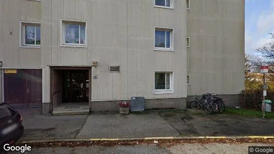 Bostadsrätter till salu i Söderort - Bild från Google Street View