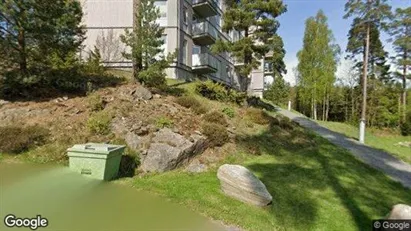 Bostadsrätter till salu i Lerum - Bild från Google Street View