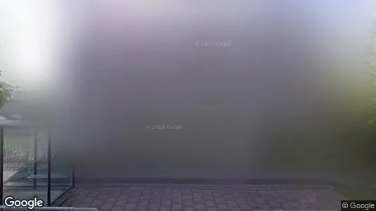 Bostadsrätter till salu i Falkenberg - Bild från Google Street View