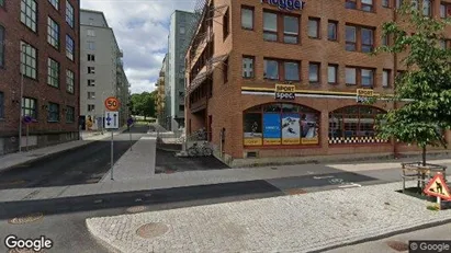 Bostadsrätter till salu i Örgryte-Härlanda - Bild från Google Street View