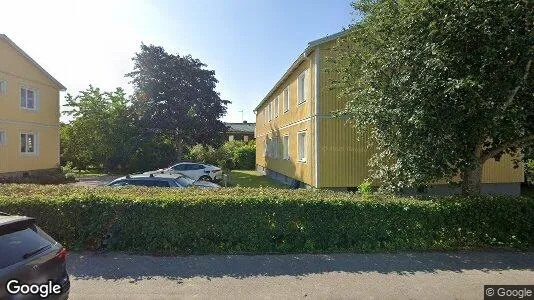 Bostadsrätter till salu i Uppsala - Bild från Google Street View