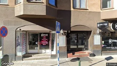 Bostadsrätter till salu i Malmö Centrum - Bild från Google Street View